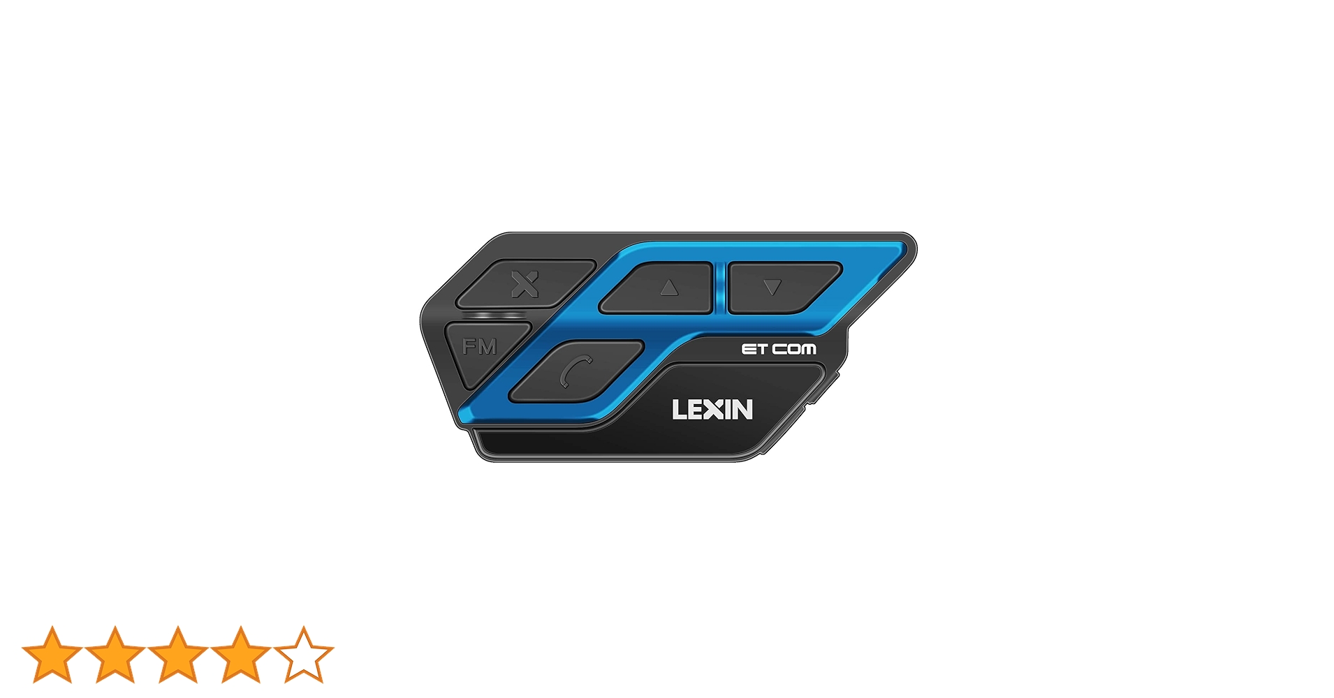 Amazon | LEXIN インカム バイク 6色着せ替えフェイスプレート
